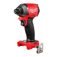 Milwaukee 2853-22CT Manual Del Operador