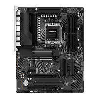 ASROCK X670E PG LIGHTNING Manual De Usuario