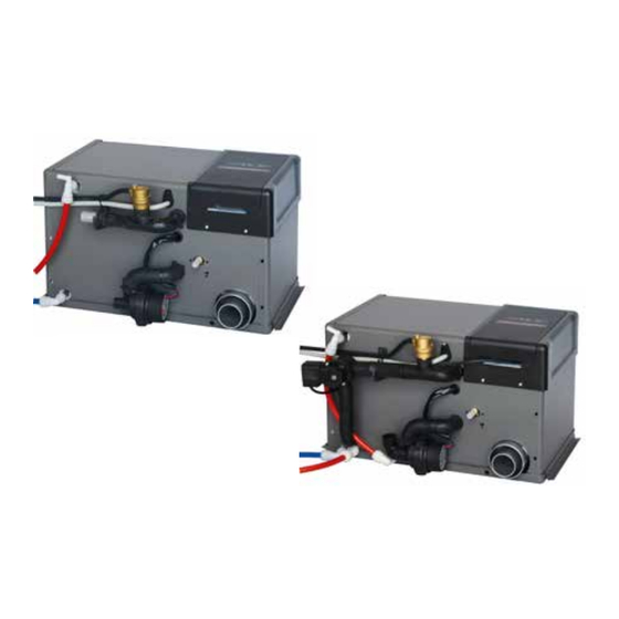 Alde Compact 3030 Instrucciones De Manejo