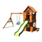 Equipos para Parques Infantiles y Áreas de Juegos Backyard Discovery BROOKFIELD Manual Del Usuario