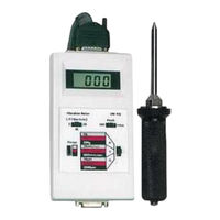 Pce Group VM-120 Instrucciones De Uso