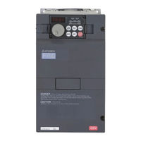 Mitsubishi Electric FR-F740/746-01160-EC Manual De Instalación