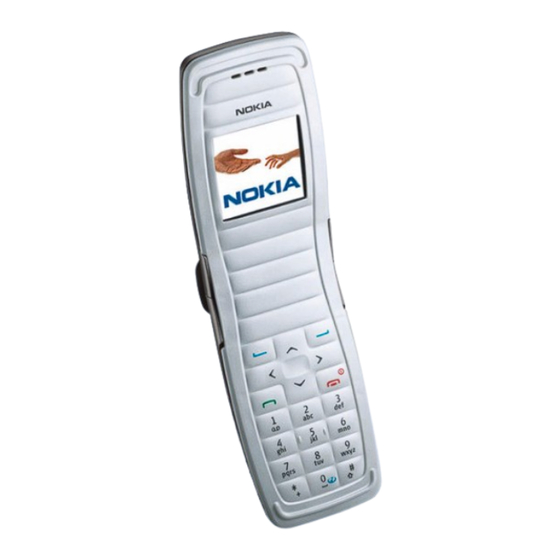 Nokia 2650 Guía De Usuario
