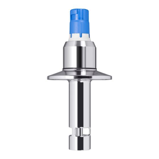 Endress+Hauser Memosens CLS16E Manual De Instrucciones