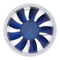 ZIEHL-ABEGG MAXvent Serie Instrucciones De Montaje