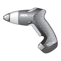 Skil F0152972 Serie Manual De Instrucciones