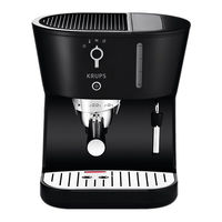 Krups PERFECTO XP420040 Manual De Instrucciones