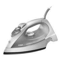 T-Fal ULTRAGLIDE DIFFUSION FV32 Serie Manual Del Usuario