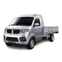 BRILLIANCE T30 Serie Manual Del Propietário