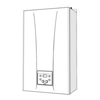 Sime MIA HE C10 Manual De Uso, Instalación Y Mantenimiento