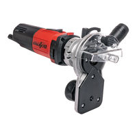 Mafell 91C521 Manual De Instrucciones Original