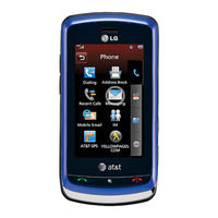 LG XENON Guia Del Usuario