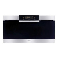 Miele H 5981 BP Instrucciones De Manejo Y Montaje