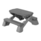 Juguetes Step2 Play Up Fun Fold Jr. Picnic Table Guia De Inicio Rapido