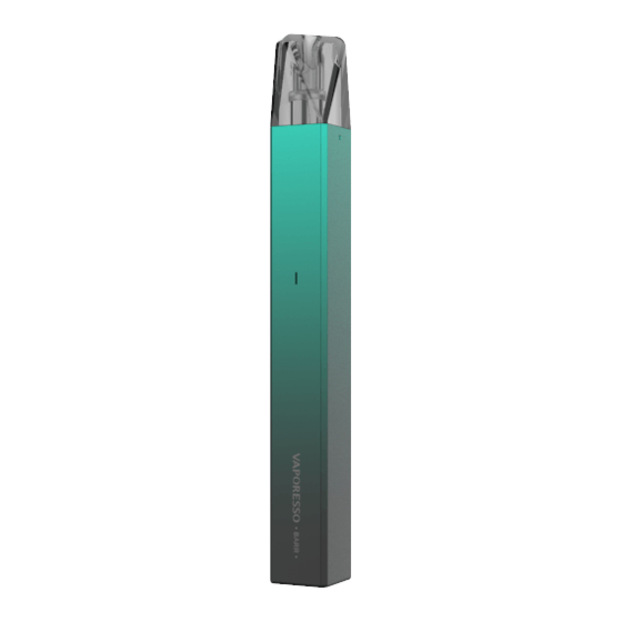 Vaporesso BARR Manual Del Usuario