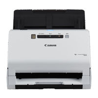 Canon imageFORMULA R40 Guia De Instalacion