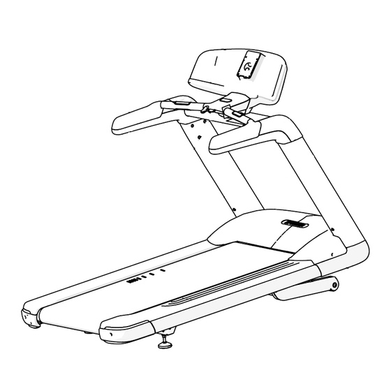 Precor 600 Guía De Ensamblaje