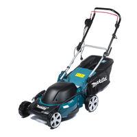 Makita ELM4613 Manual De Instrucciones Original