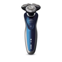 Philips Norelco S8950/90 Manual De Instrucciones