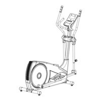 BH FITNESS G2388iE Instrucciones De Montaje Y Utilización