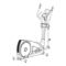 Entrenadores Elípticos BH FITNESS G2388iE Instrucciones De Montaje Y Utilización