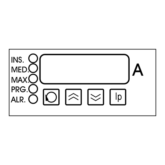 Saci DP46M Manual De Instrucciones