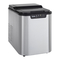 Danby DIM2500SSDB, DIM2500RDB - Manual del fabricador de hielo de encimera de 25 lbs.