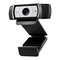 Logitech C930s HD PRO - Webcam con corrección automática de luz Manual