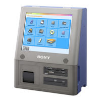 Sony UPA-PC500 Manual De Instrucciones