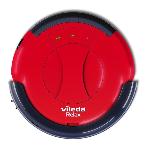 Vileda Relax Manual De Instrucciones