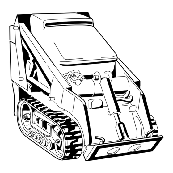Toro TX 525 Manual Del Operador