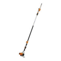 Stihl HT 135 Manual De Instrucciones