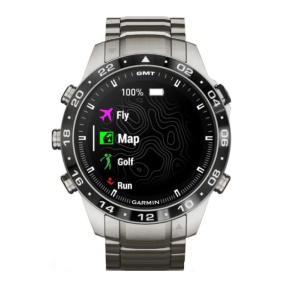 Garmin MARQ AVIATOR Manual Del Usuario