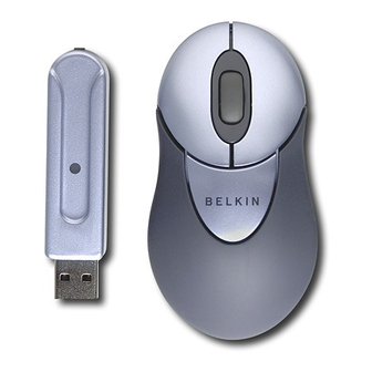 Belkin F8E825veaUSB Manuales