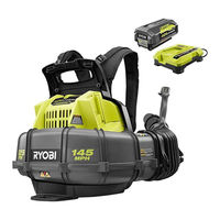 Ryobi RY40404VN Manual Del Operador
