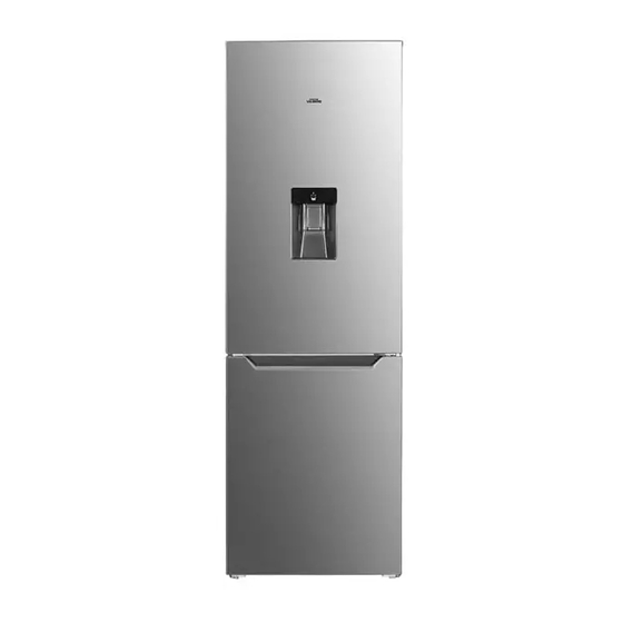 VALBERG CNF 291 E WD X742C Instrucciones De Uso
