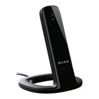 Belkin F5D8055 Manual Del Usuario