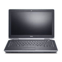 Dell Latitude E6330 Manual Del Propietário