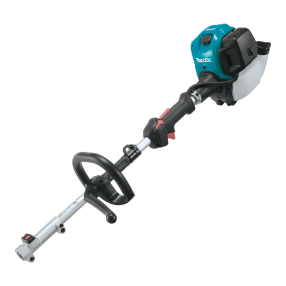 Makita EX2650LH Manual De Instrucciones