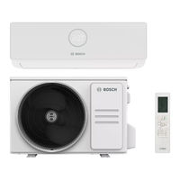 Bosch CL5000i 26 E Manual De Instalación