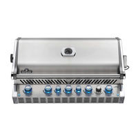 Napoleon BIPRO665-3 Manual De Instrucciones