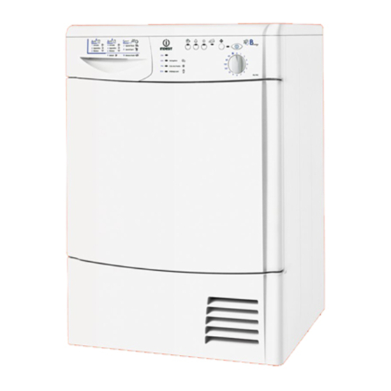 Indesit ISL79C Manual De Instrucciones