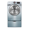 Lavadoras Samsung WF419 Serie Manual Del Usuario
