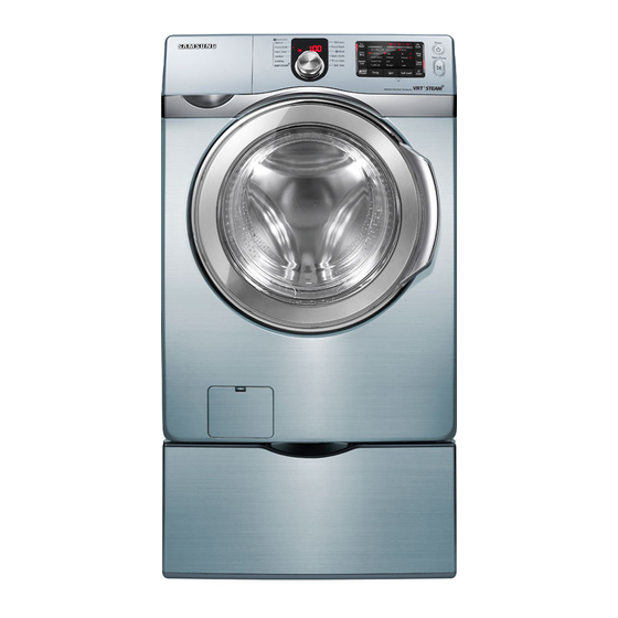 Samsung WF419 Serie Manual Del Usuario