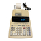 Sharp EL-2630P - Manual de la Calculadora Electrónica con Impresión