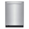 Frigidaire FDSH4501AS - Manual del lavavajillas empotrado de 24