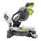 Ryobi TS1144 - 7-1/4 in. SIERRA DE INGLETE COMPUESTA Manual