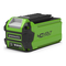 Manual de GreenWorks G40B2, G40B25, G40B4, G40B5, G40B6, BAF721, BAF722, BAF724/BAF725, BAF713
