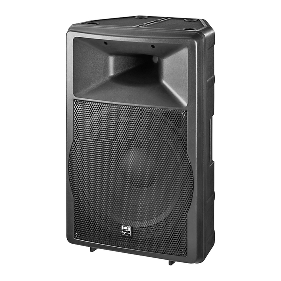 IMG STAGELINE PAK-110MK2 Manual De Instrucciones