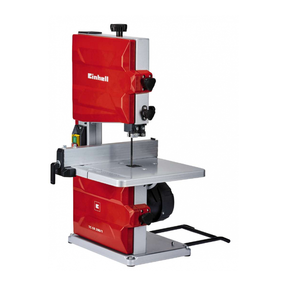 EINHELL TC-SB 200/1 Manual De Instrucciones